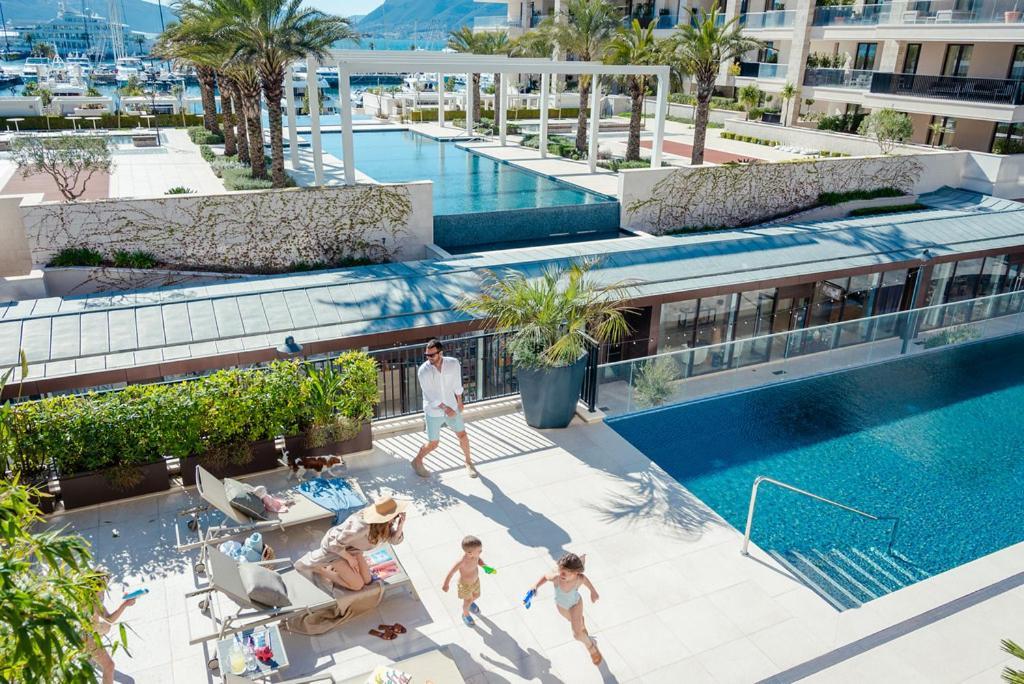 Porto Montenegro Residences Tivat Exterior photo