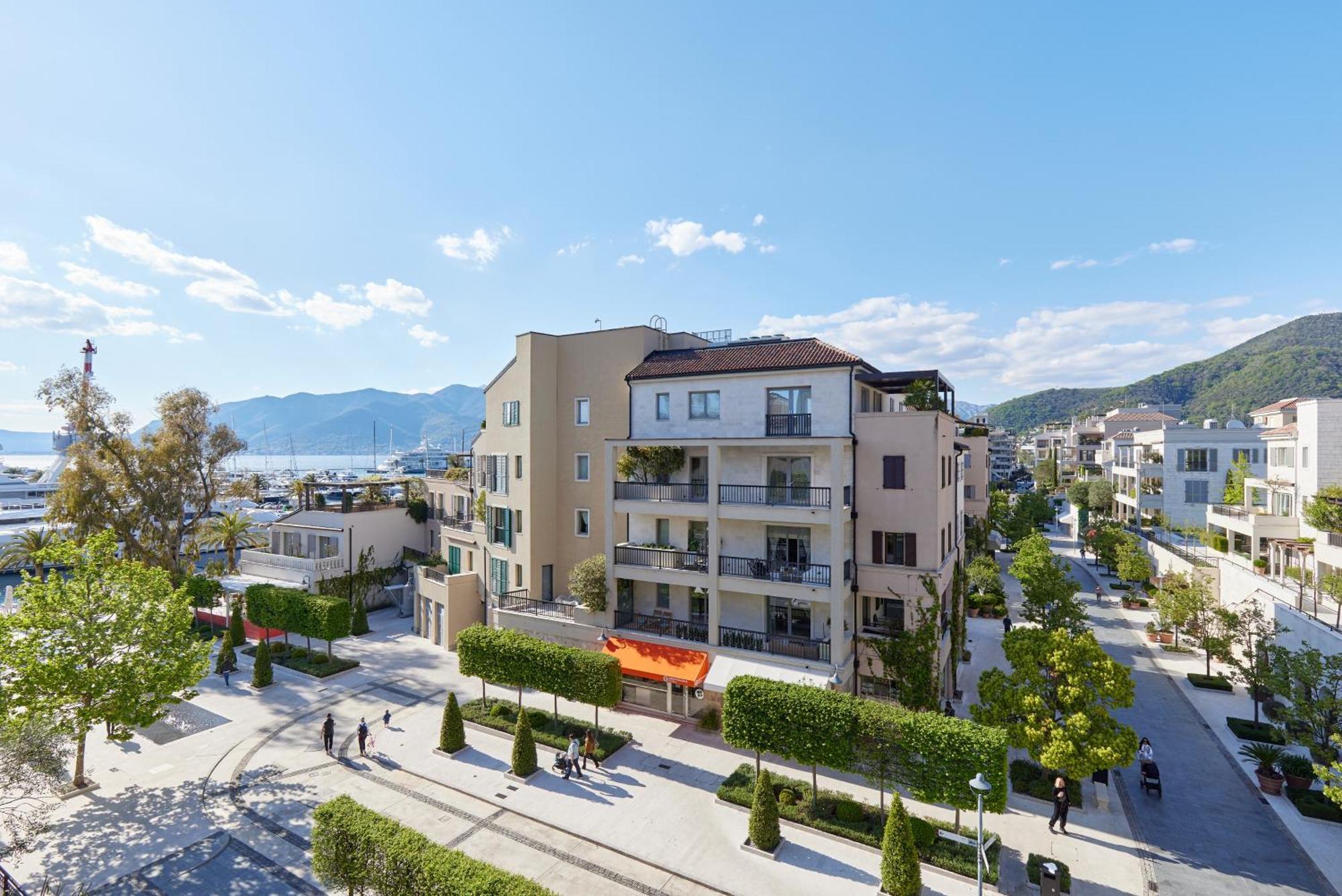 Porto Montenegro Residences Tivat Exterior photo