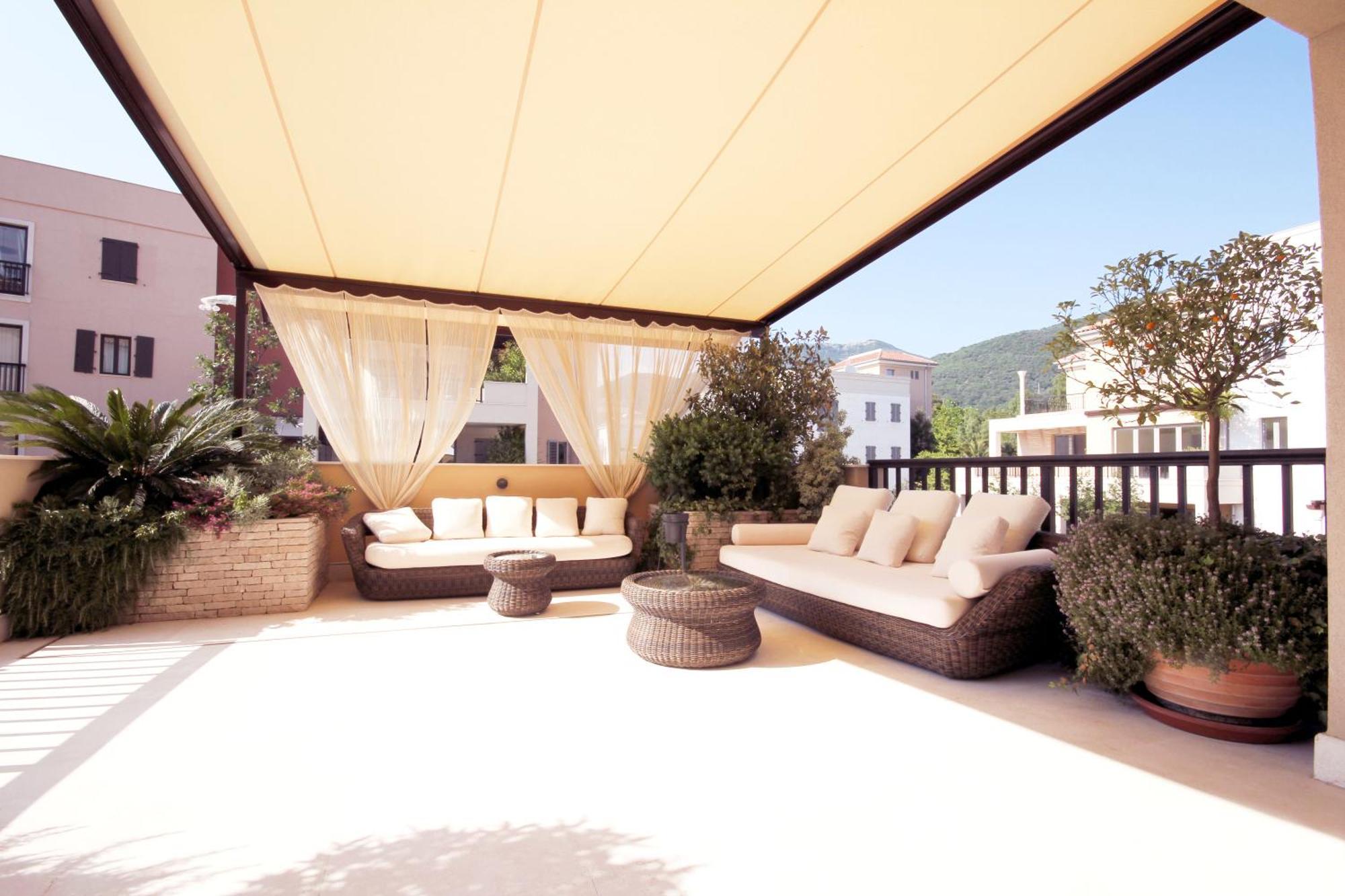 Porto Montenegro Residences Tivat Exterior photo